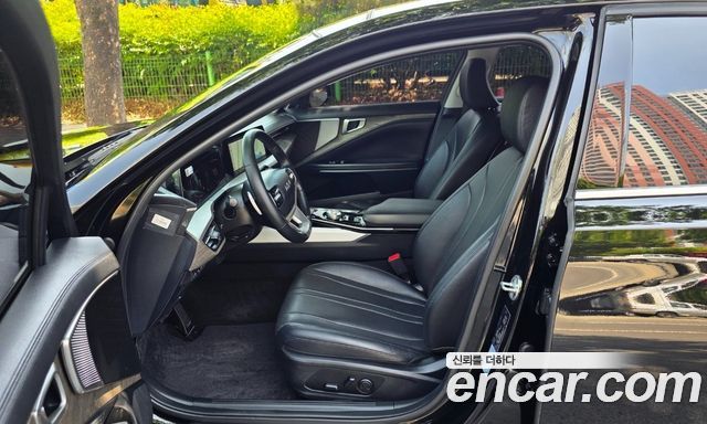 Kia K8 3.5 LPG 2WD Standard(Rentcar) 2023 — фото 20