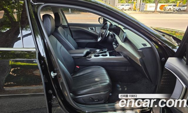 Kia K8 3.5 LPG 2WD Standard(Rentcar) 2023 — фото 21