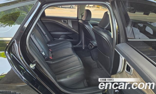 Kia K8 3.5 LPG 2WD Standard(Rentcar) 2023 — фото 22