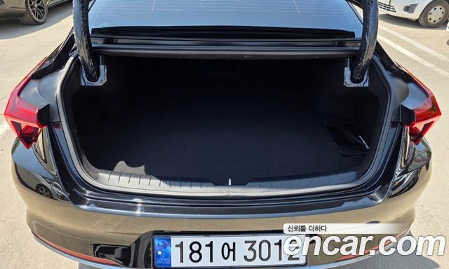 Kia K8 3.5 LPG 2WD Standard(Rentcar) 2023 — фото 23