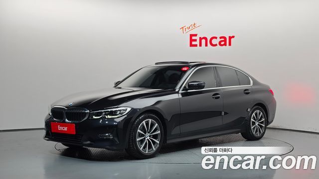 BMW 3 Series (G20) 320i