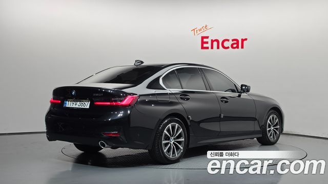BMW 3 Series (G20) 320i 2020 — фото 2