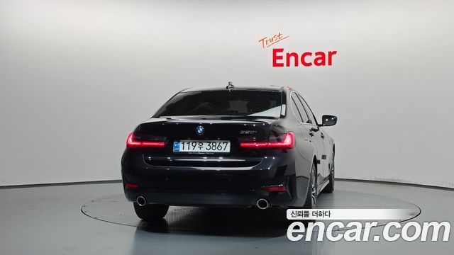 BMW 3 Series (G20) 320i 2020 — фото 4