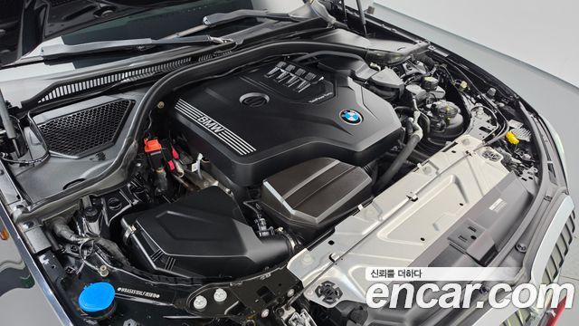 BMW 3 Series (G20) 320i 2020 — фото 6