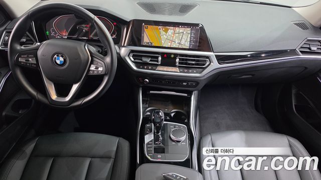 BMW 3 Series (G20) 320i 2020 — фото 7