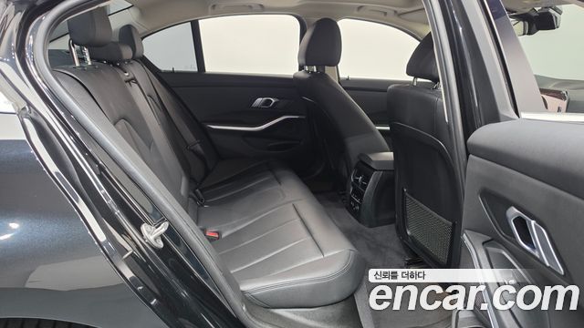 BMW 3 Series (G20) 320i 2020 — фото 11