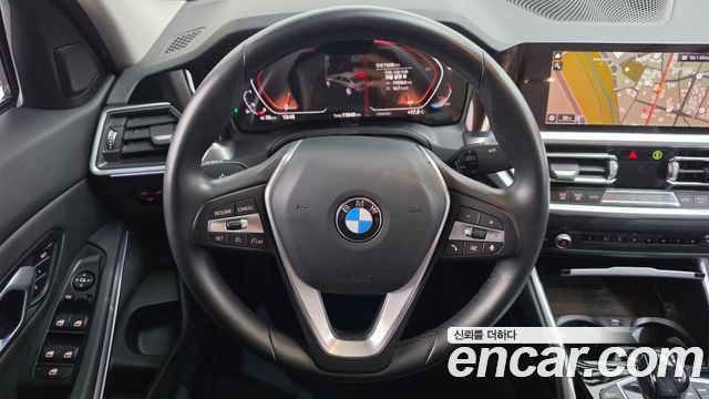 BMW 3 Series (G20) 320i 2020 — фото 13