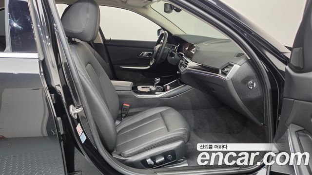BMW 3 Series (G20) 320i 2020 — фото 26