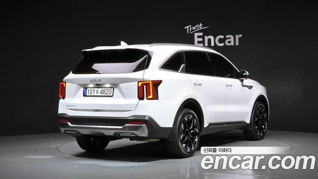 Kia Sorento (IV) Gasoline 2.5T 2WD Signature 2025 — фото 2