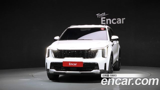 Kia Sorento (IV) Gasoline 2.5T 2WD Signature 2025 — фото 3