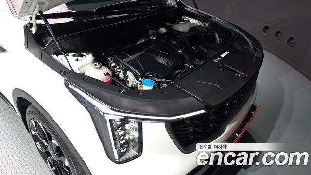 Kia Sorento (IV) Gasoline 2.5T 2WD Signature 2025 — фото 6