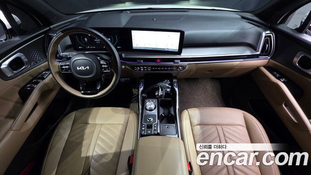 Kia Sorento (IV) Gasoline 2.5T 2WD Signature 2025 — фото 7