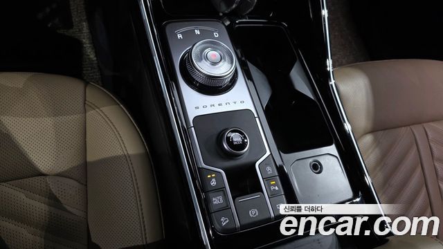 Kia Sorento (IV) Gasoline 2.5T 2WD Signature 2025 — фото 9