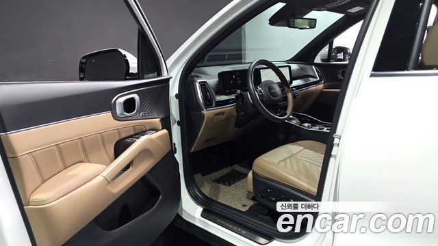 Kia Sorento (IV) Gasoline 2.5T 2WD Signature 2025 — фото 10