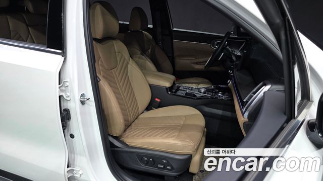 Kia Sorento (IV) Gasoline 2.5T 2WD Signature 2025 — фото 11
