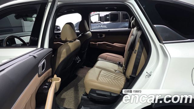 Kia Sorento (IV) Gasoline 2.5T 2WD Signature 2025 — фото 12
