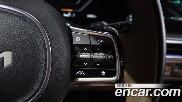 Kia Sorento (IV) Gasoline 2.5T 2WD Signature 2025 — фото 17