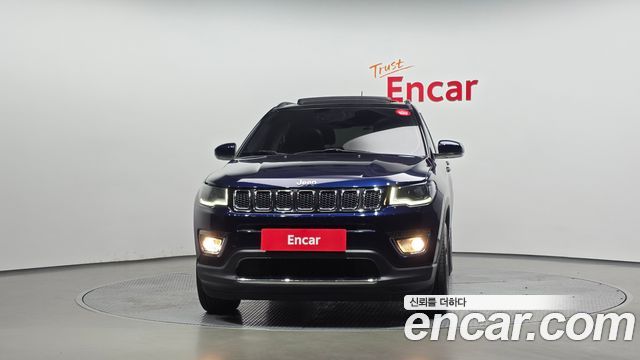 Jeep Compass (II) 2.4 Limitied AWD 2019 — фото 3