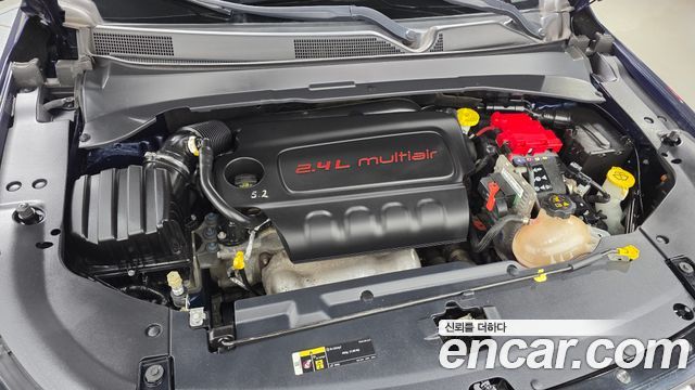 Jeep Compass (II) 2.4 Limitied AWD 2019 — фото 6
