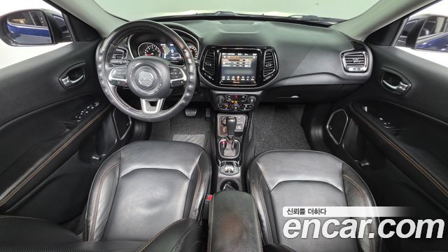 Jeep Compass (II) 2.4 Limitied AWD 2019 — фото 7
