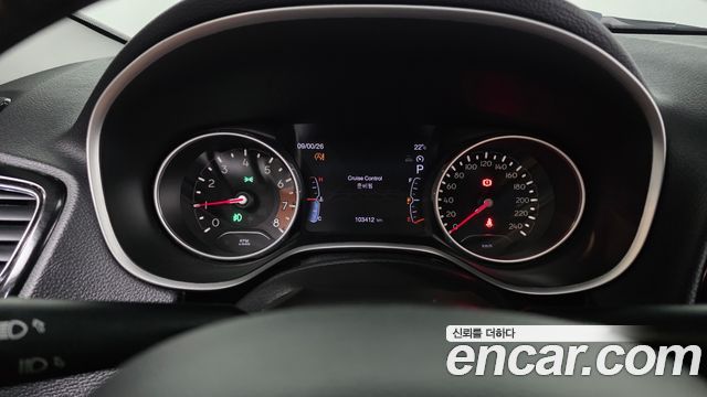 Jeep Compass (II) 2.4 Limitied AWD 2019 — фото 8