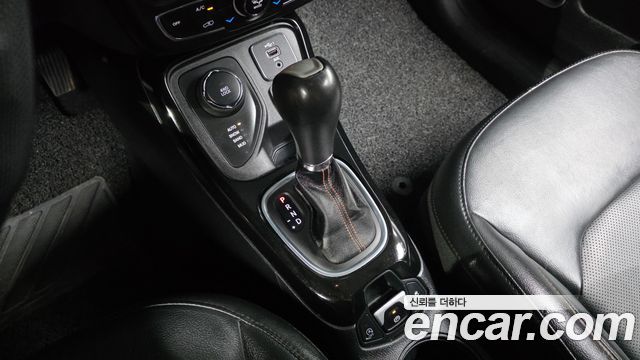 Jeep Compass (II) 2.4 Limitied AWD 2019 — фото 9