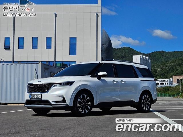 Kia Carnival (IV) Diesel 9-Seater Prestige