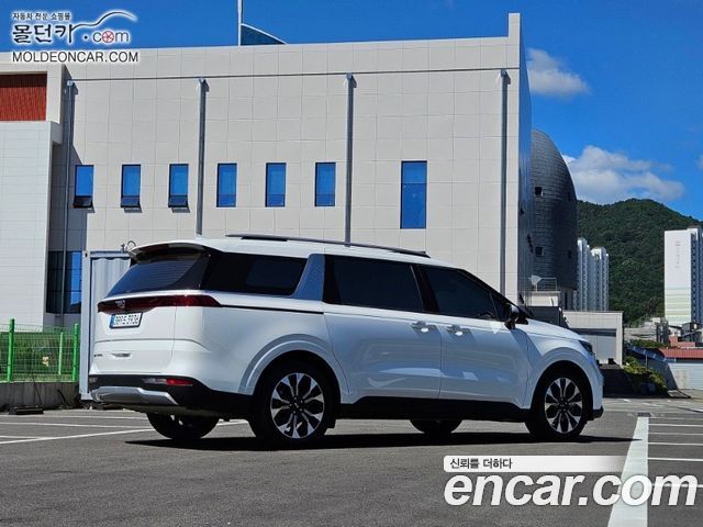 Kia Carnival (IV) Diesel 9-Seater Prestige 2021 — фото 2