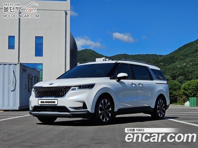 Kia Carnival (IV) Diesel 9-Seater Prestige 2021 — фото 3
