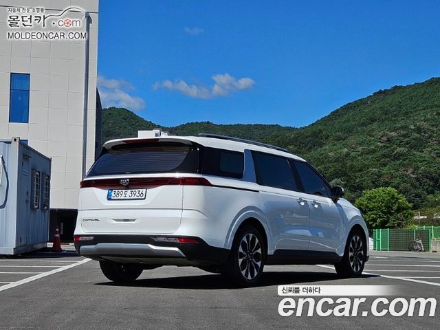 Kia Carnival (IV) Diesel 9-Seater Prestige 2021 — фото 4