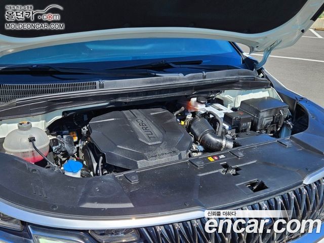 Kia Carnival (IV) Diesel 9-Seater Prestige 2021 — фото 6