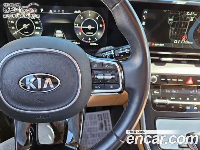 Kia Carnival (IV) Diesel 9-Seater Prestige 2021 — фото 16
