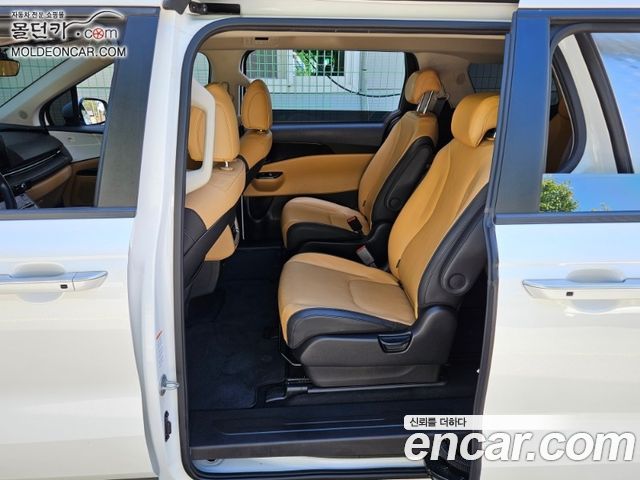Kia Carnival (IV) Diesel 9-Seater Prestige 2021 — фото 20