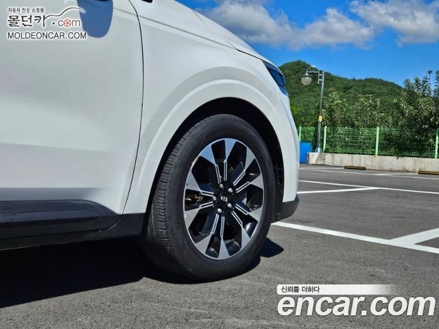 Kia Carnival (IV) Diesel 9-Seater Prestige 2021 — фото 22