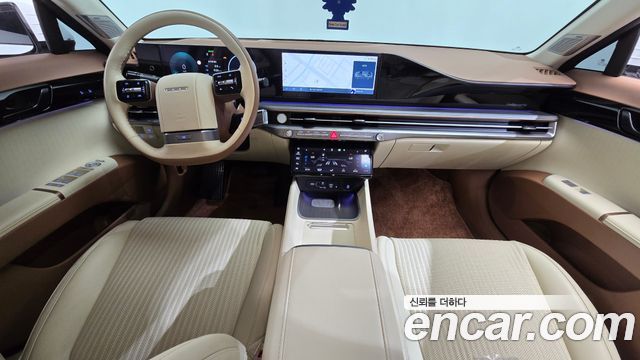 Hyundai Grandeur Hybrid (GN7) Calligraphy 2024 — фото 7
