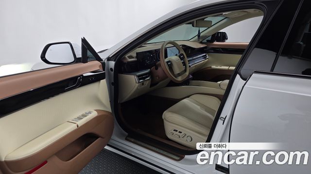 Hyundai Grandeur Hybrid (GN7) Calligraphy 2024 — фото 10