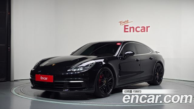 Porsche Panamera (971) 3.0 AWD