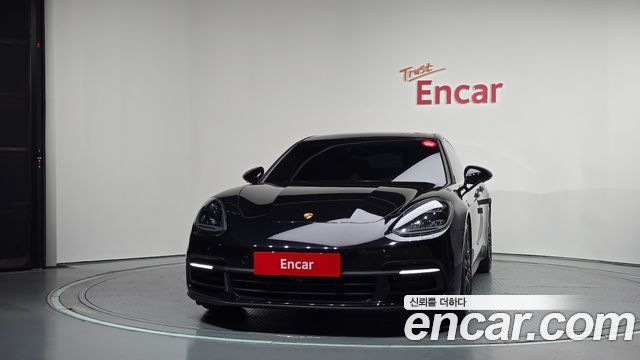 Porsche Panamera (971) 3.0 AWD 2020 — фото 3