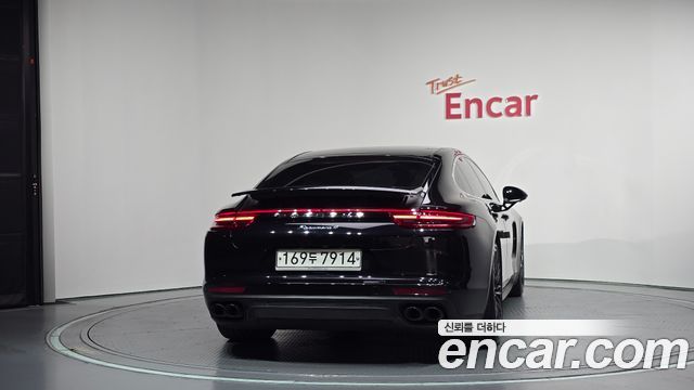 Porsche Panamera (971) 3.0 AWD 2020 — фото 4