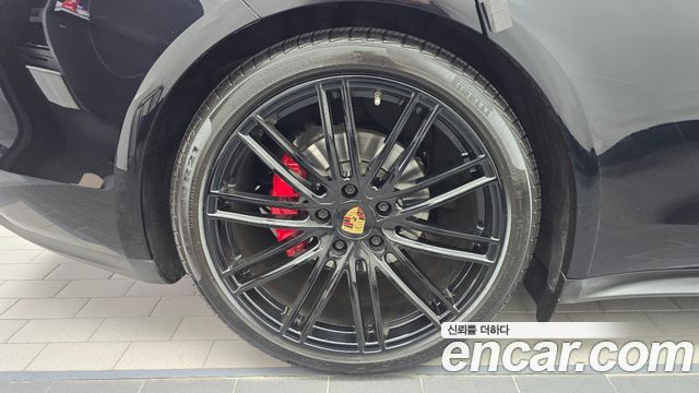Porsche Panamera (971) 3.0 AWD 2020 — фото 5