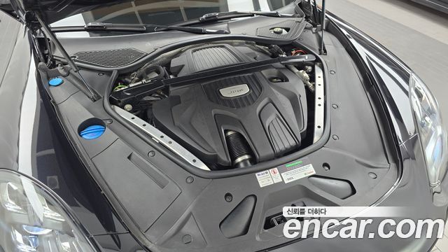 Porsche Panamera (971) 3.0 AWD 2020 — фото 6