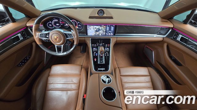 Porsche Panamera (971) 3.0 AWD 2020 — фото 7