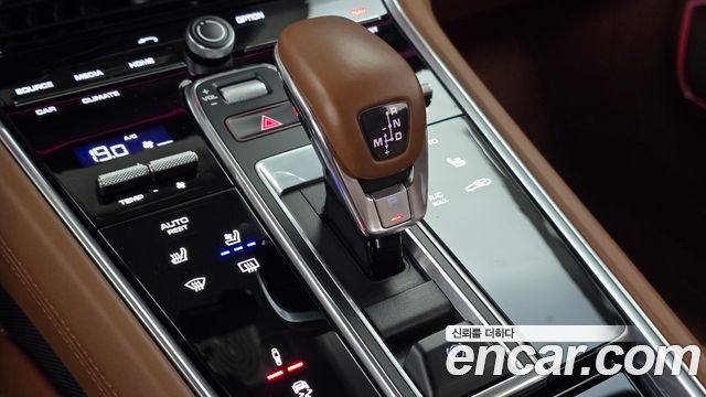 Porsche Panamera (971) 3.0 AWD 2020 — фото 9