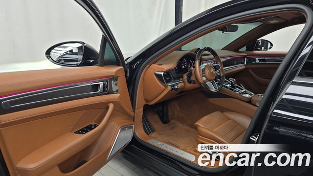 Porsche Panamera (971) 3.0 AWD 2020 — фото 10