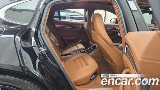 Porsche Panamera (971) 3.0 AWD 2020 — фото 11
