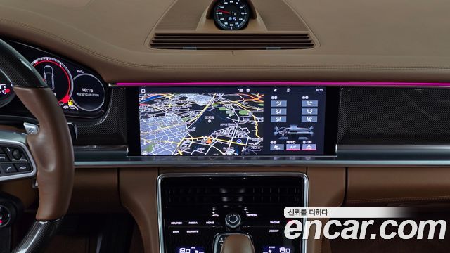 Porsche Panamera (971) 3.0 AWD 2020 — фото 12