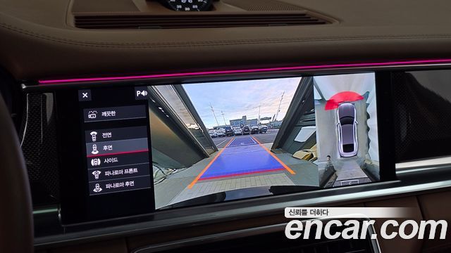 Porsche Panamera (971) 3.0 AWD 2020 — фото 14