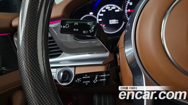 Porsche Panamera (971) 3.0 AWD 2020 — фото 15