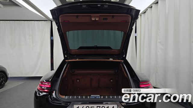 Porsche Panamera (971) 3.0 AWD 2020 — фото 19