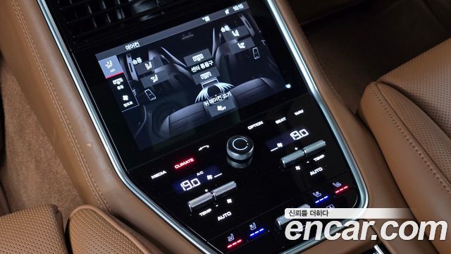 Porsche Panamera (971) 3.0 AWD 2020 — фото 20